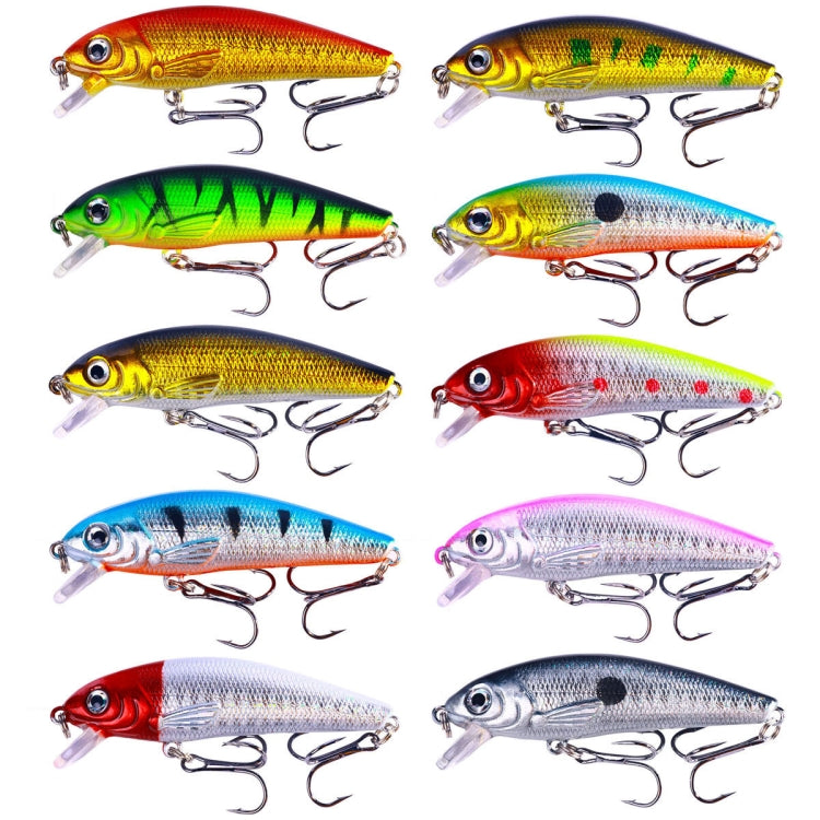 HENGJIA MI158 Floating Mino Bionic Lures Reluova