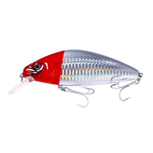 HENGJIA Long-distance Casting Sinking Minnow False Bait Reluova