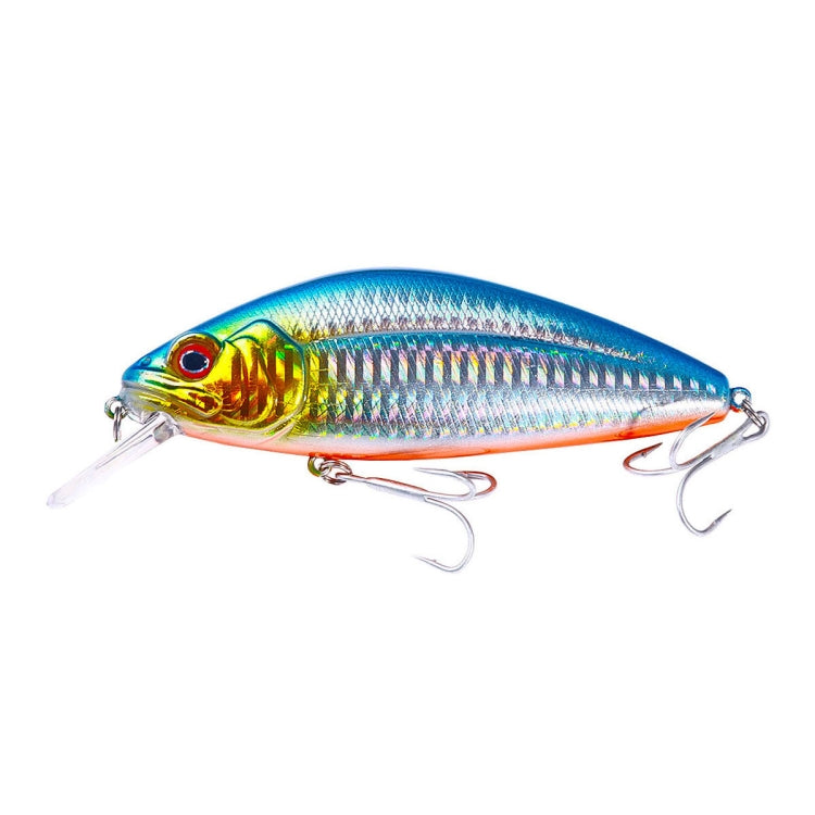 HENGJIA Long-distance Casting Sinking Minnow False Bait Reluova