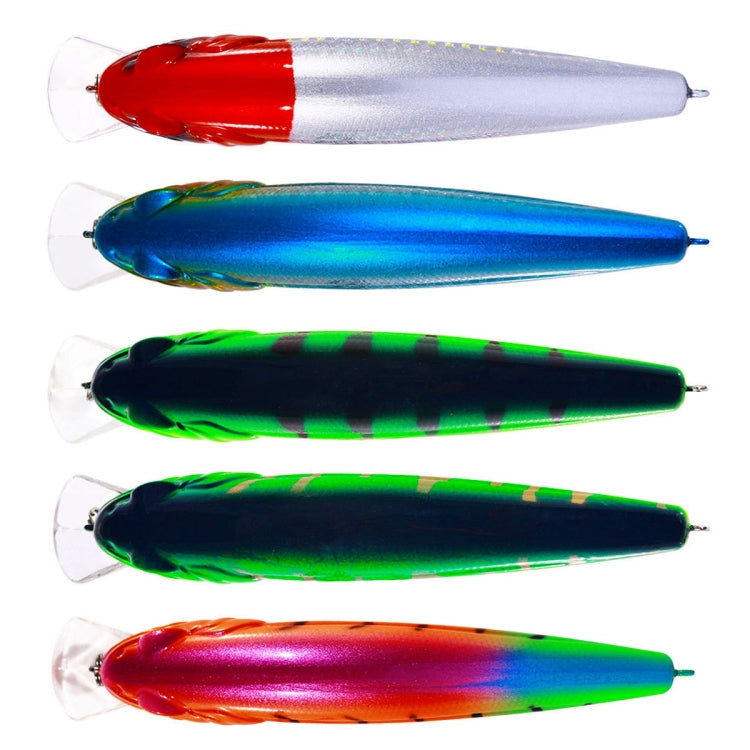 HENGJIA Long-distance Casting Sinking Minnow False Bait Reluova