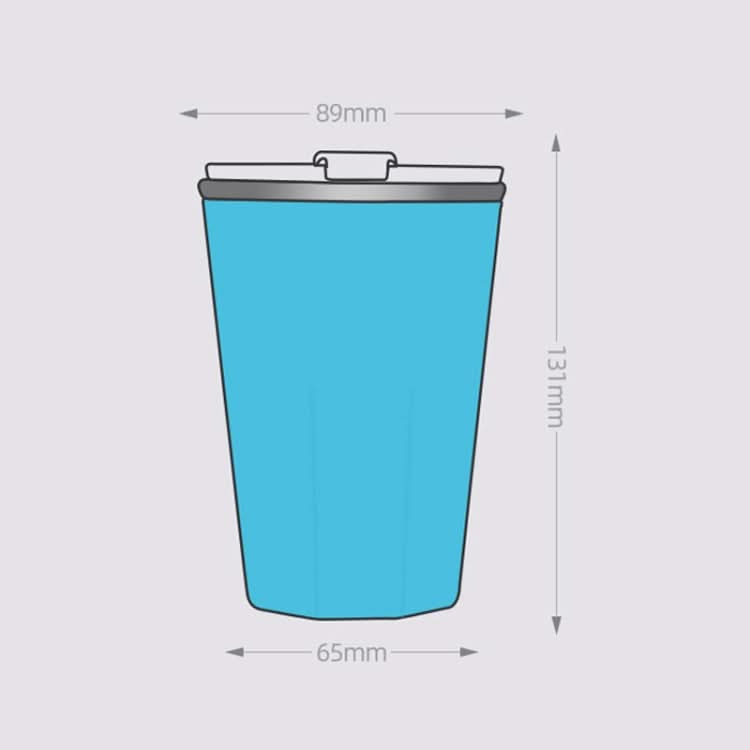 Insulated Cooling Cup Shake Cooling Cup, Capacity: Reluova