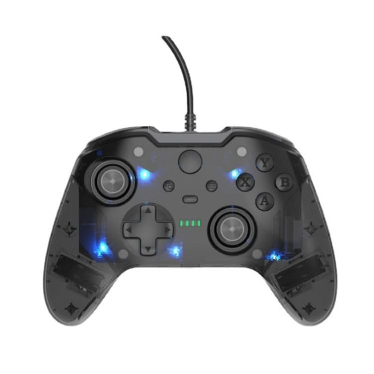 For Microsoft XBOX One / PC XO300 RGB Luminous Wired Gamepad Reluova