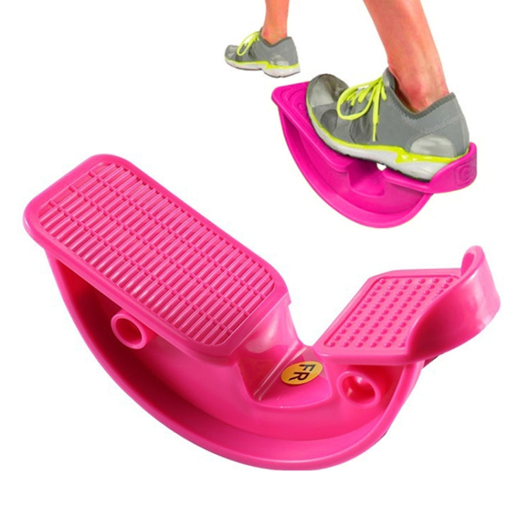 Fitness Inclined Stretching Board Trainer Calf Relaxation Standing Stretching Pedal Reluova