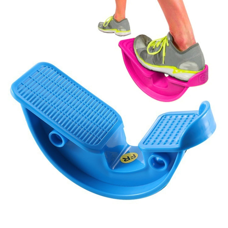 Fitness Inclined Stretching Board Trainer Calf Relaxation Standing Stretching Pedal