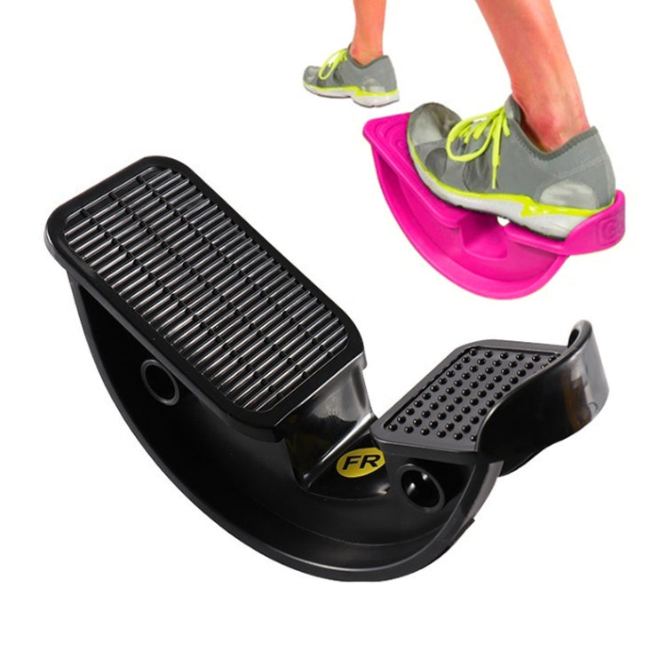 Fitness Inclined Stretching Board Trainer Calf Relaxation Standing Stretching Pedal Reluova