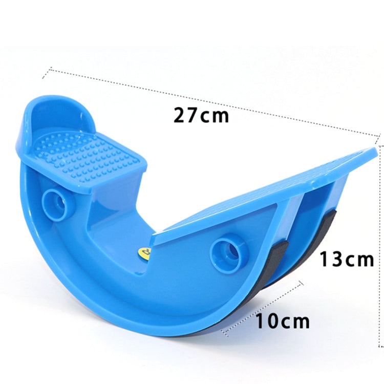 Fitness Inclined Stretching Board Trainer Calf Relaxation Standing Stretching Pedal Reluova