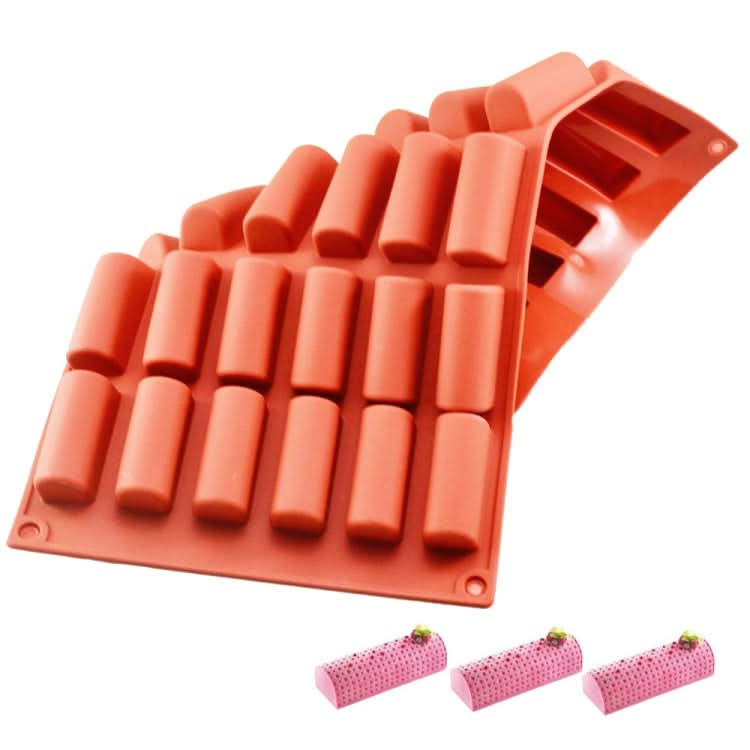 30 Grid Silicone Ice Grid Chocolate Snack Mold-Reluova