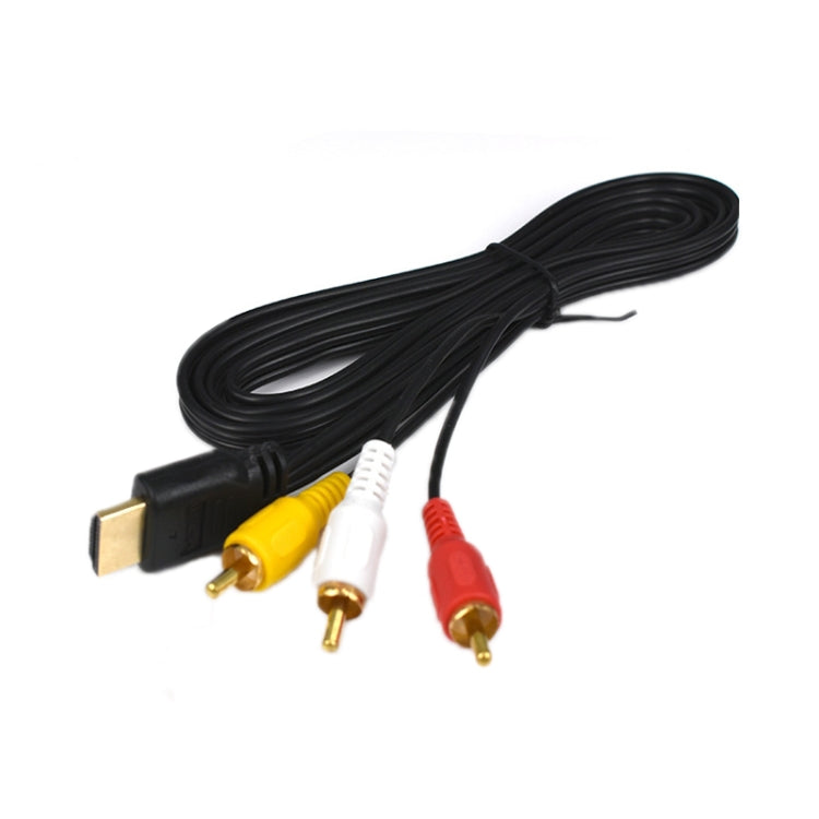 HDMI To AV/3RCA TV Audio Video Cable My Store