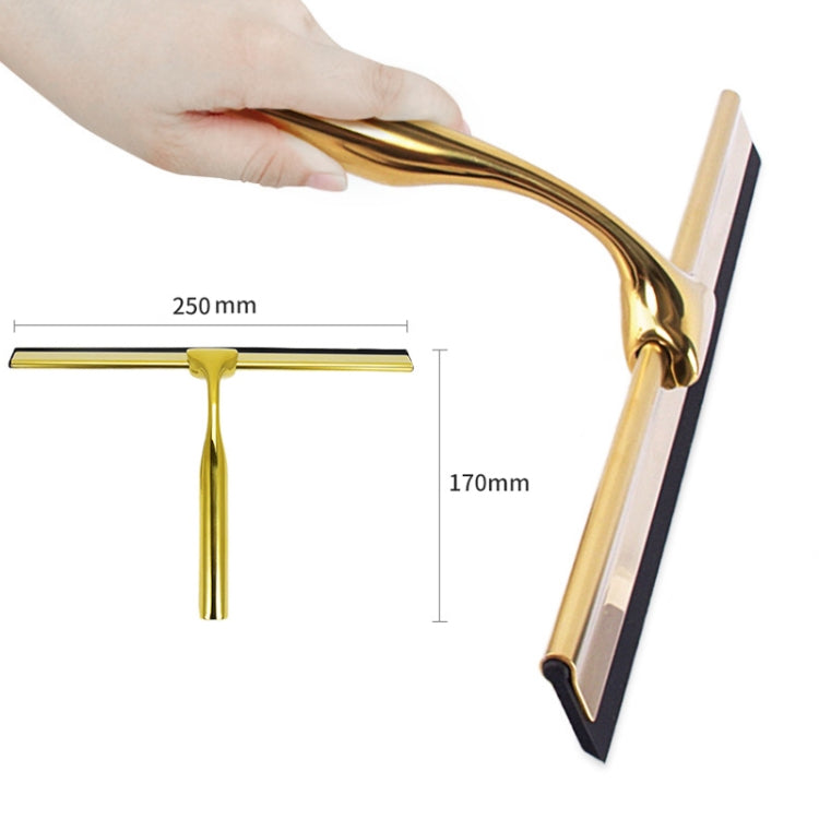 Household Stainless Steel Window Glass Manual Wiper