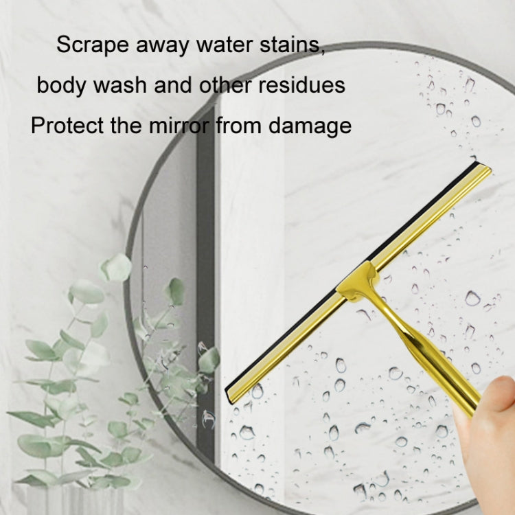 Household Stainless Steel Window Glass Manual Wiper