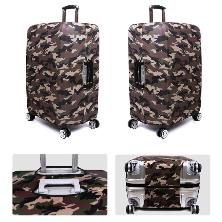 Wear-resistant Travel Trolley Suitcase Dustproof Cover My Store