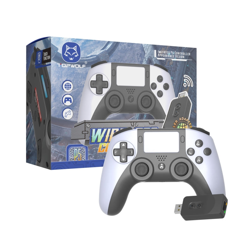 For PS5/ PS4/PC Wireless WIFI Controller Bluetooth DualSense Gamepad Joysticks