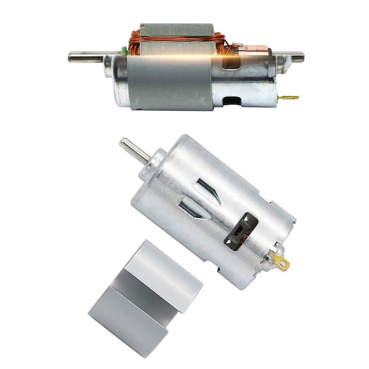 Spindle Motor High Speed High Power Large Torque with Ball Bearing