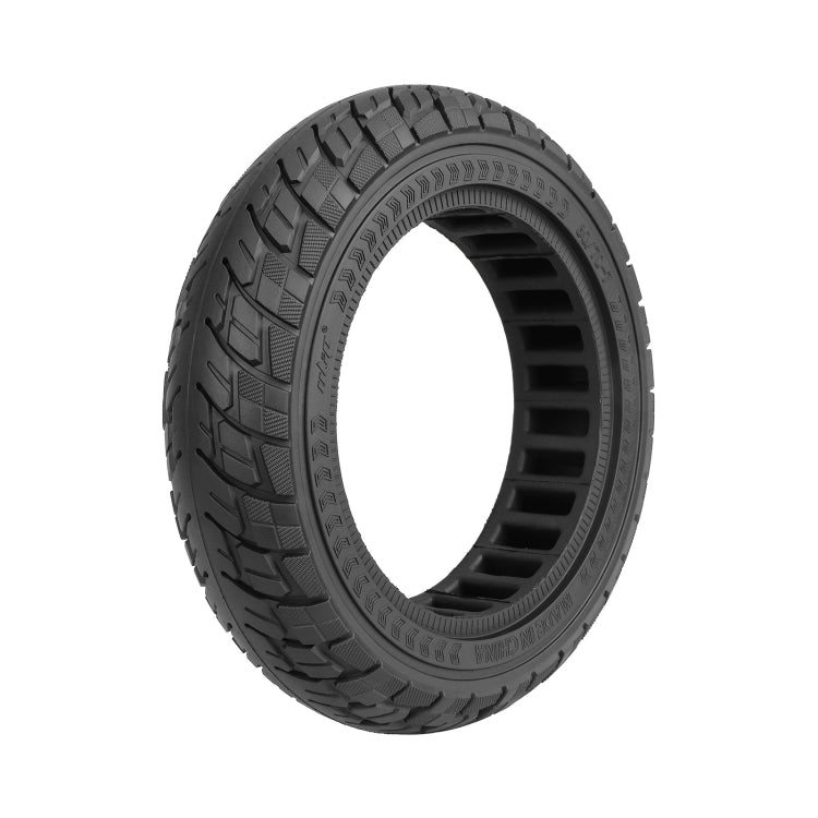 For Ninebot Max G30 10 X 2.5 Inch  (60/70-6.5) Scooter Solid Rubber Tire Reluova