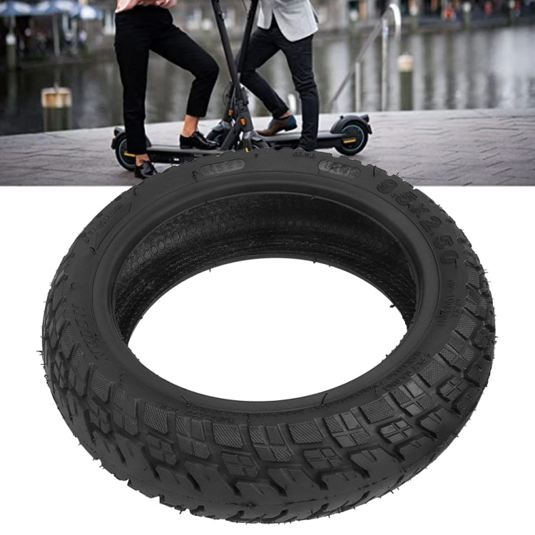 9.5x2.5 Inch Off-Road Tubeless Tire for KQI3/KQI3 PRO/KQI3 MAX/KQI3 SPORT Electric Scooter Reluova