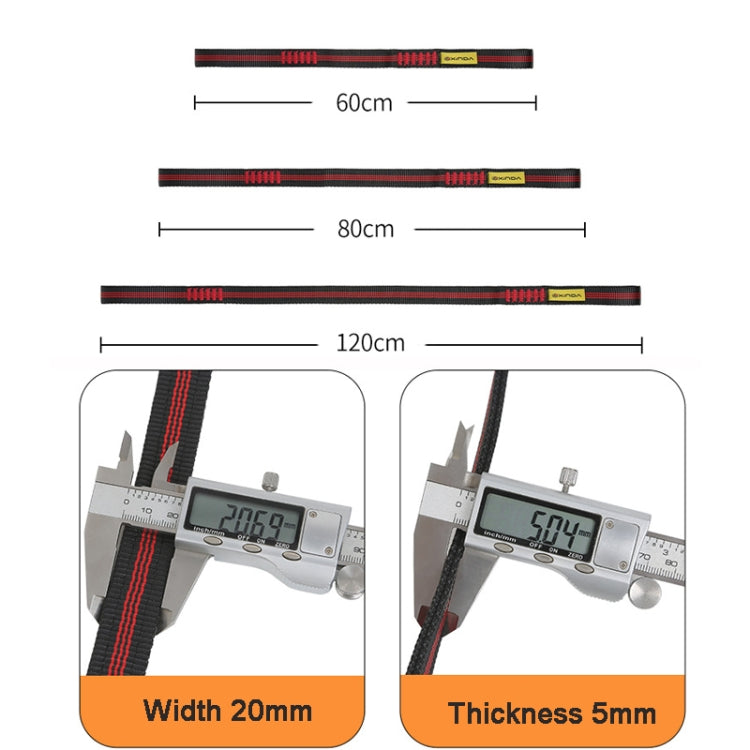 XINDA Climbing Utility Cord for Tree Work Rock Climbing Rappelling ,Size: