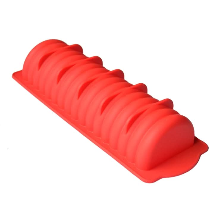 Cake Silicone Mold Muste Hot Dog Bread Model Tools - Reluova