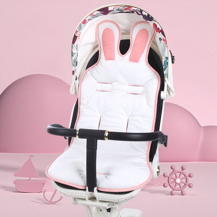 Stroller Cushion Stroller Cotton Pad Baby Safety Seat Warm Cushion My Store