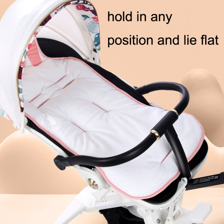 Stroller Cushion Stroller Cotton Pad Baby Safety Seat Warm Cushion