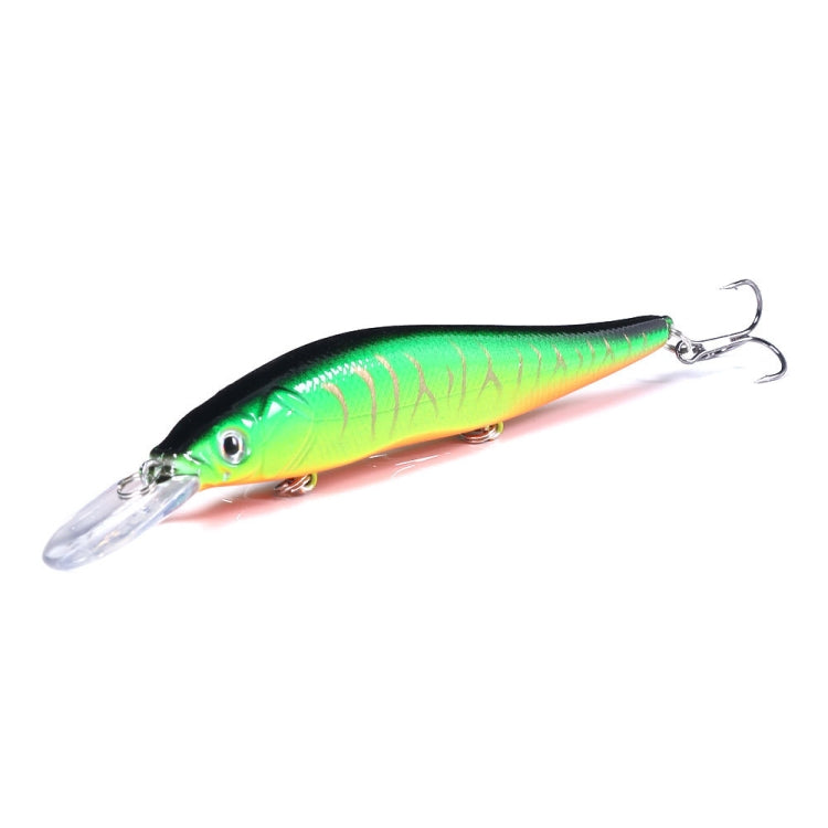 HENGJIA MI135 13.5cm 15.6g Sea Fishing Long-casting Floating Minnow Bionic Lures