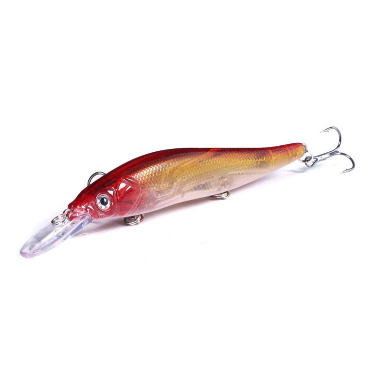 HENGJIA MI135 13.5cm 15.6g Sea Fishing Long-casting Floating Minnow Bionic Lures Reluova