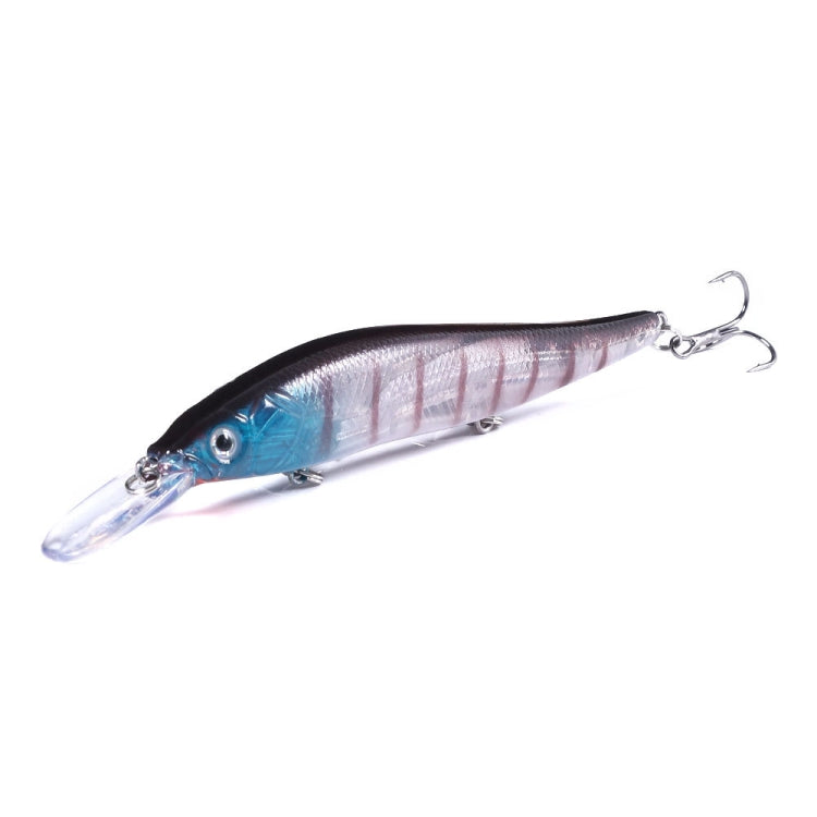 HENGJIA MI135 13.5cm 15.6g Sea Fishing Long-casting Floating Minnow Bionic Lures