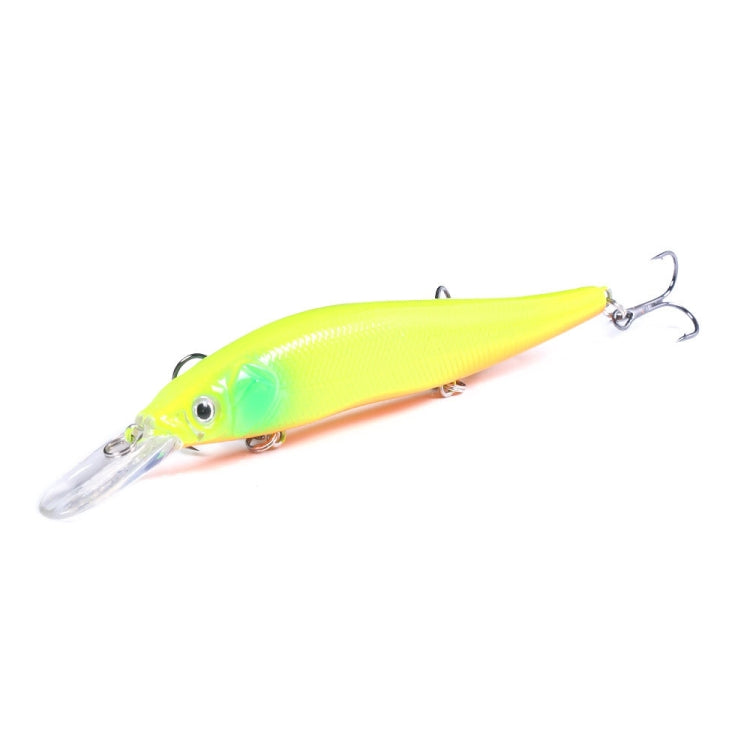 HENGJIA MI135 13.5cm 15.6g Sea Fishing Long-casting Floating Minnow Bionic Lures Reluova