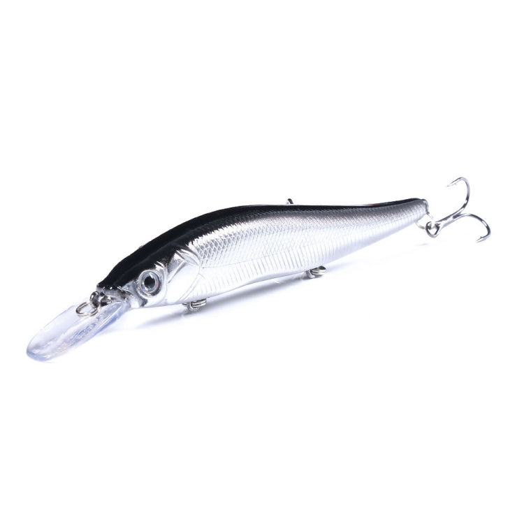 HENGJIA MI135 13.5cm 15.6g Sea Fishing Long-casting Floating Minnow Bionic Lures Reluova