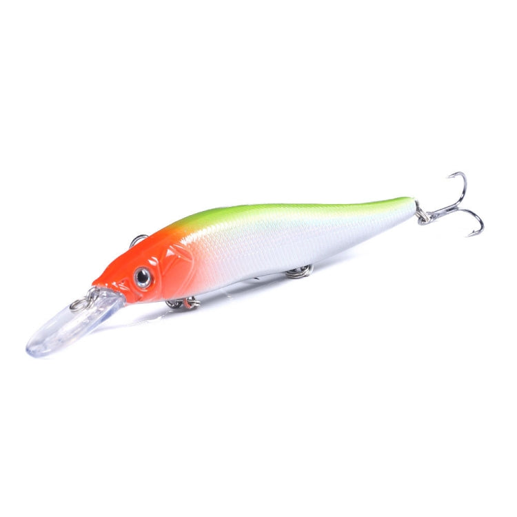 HENGJIA MI135 13.5cm 15.6g Sea Fishing Long-casting Floating Minnow Bionic Lures