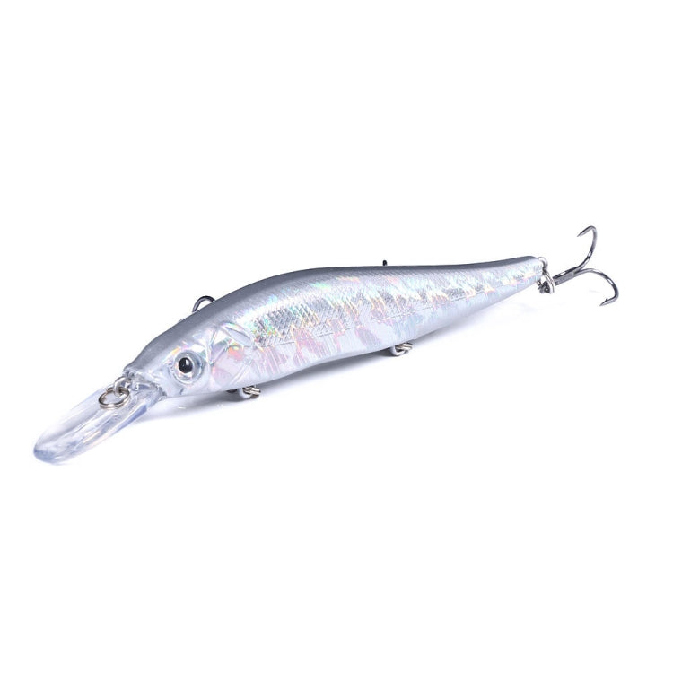 HENGJIA MI135 13.5cm 15.6g Sea Fishing Long-casting Floating Minnow Bionic Lures Reluova