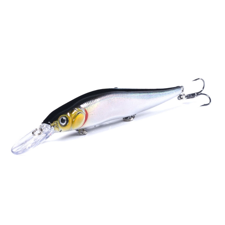 HENGJIA MI135 13.5cm 15.6g Sea Fishing Long-casting Floating Minnow Bionic Lures