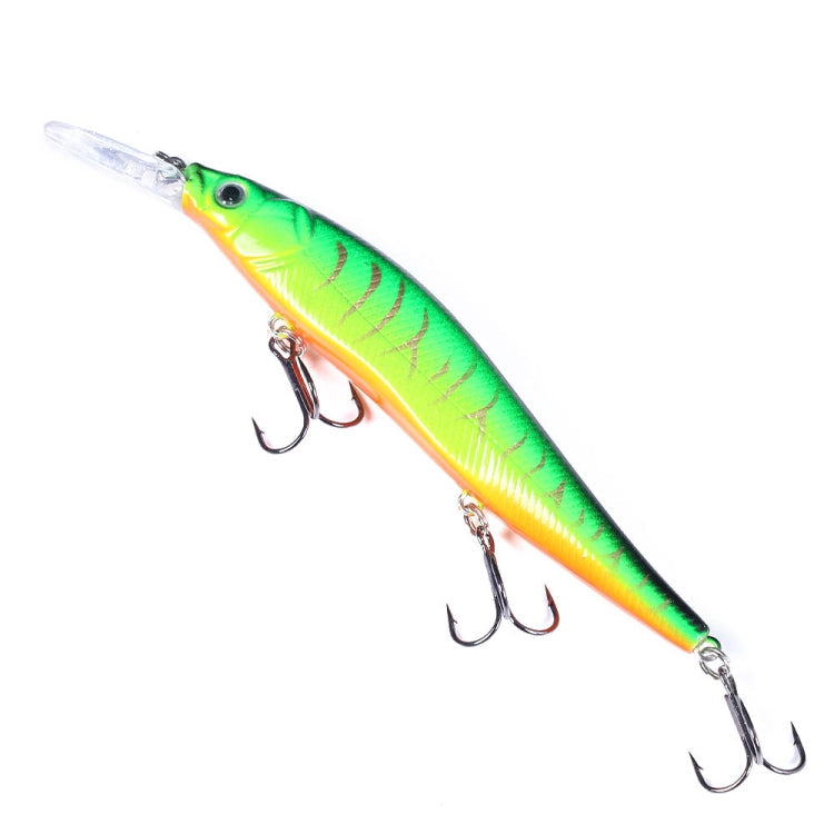 HENGJIA MI135 13.5cm 15.6g Sea Fishing Long-casting Floating Minnow Bionic Lures Reluova