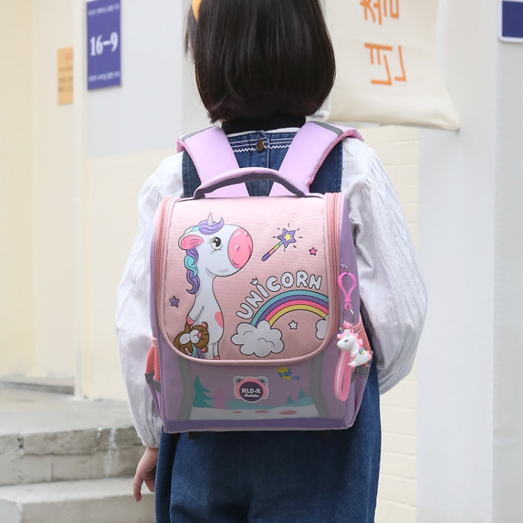 Kindergarten Children Cute Cartoon Backpack School Bag Reluova