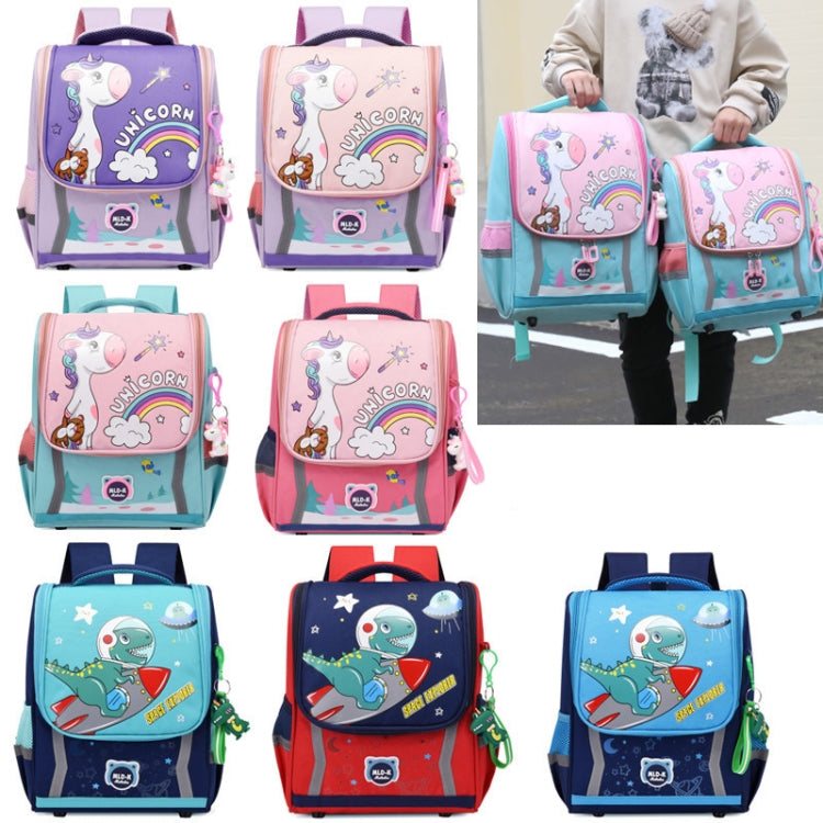 Kindergarten Children Cute Cartoon Backpack School Bag Reluova