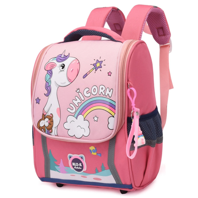 Kindergarten Children Cute Cartoon Backpack School Bag Reluova