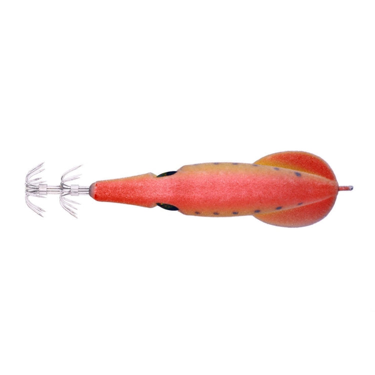 HENGJIA SJ042 Squid Steel Filament Shrimp Bionic Bait Sea Fishing Lures