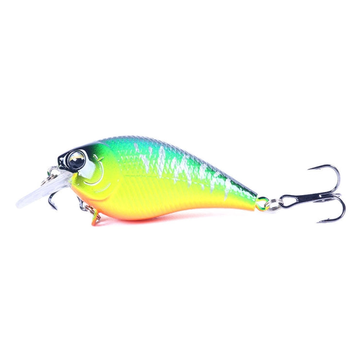 HENGJIA CB060 7cm 9.5g Lure VIB Rock Little Fatty Floating Fake Baits