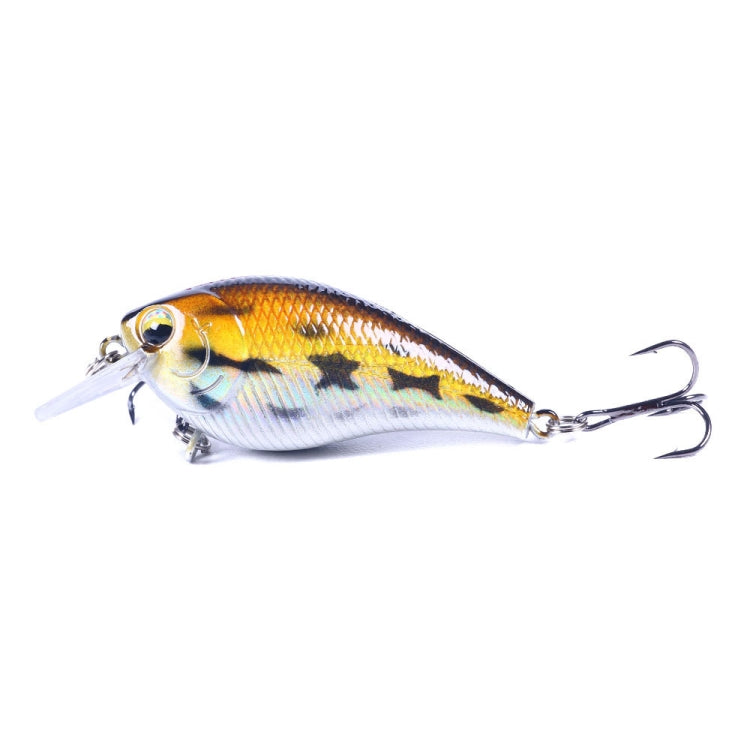 HENGJIA CB060 7cm 9.5g Lure VIB Rock Little Fatty Floating Fake Baits Reluova