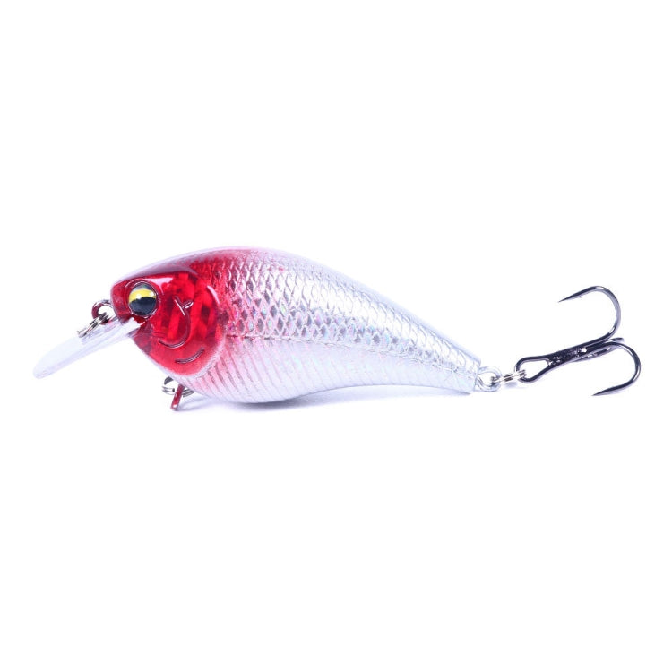 HENGJIA CB060 7cm 9.5g Lure VIB Rock Little Fatty Floating Fake Baits