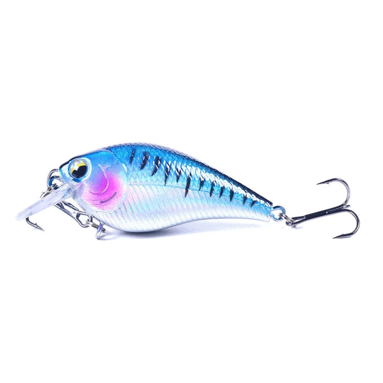 HENGJIA CB060 7cm 9.5g Lure VIB Rock Little Fatty Floating Fake Baits Reluova