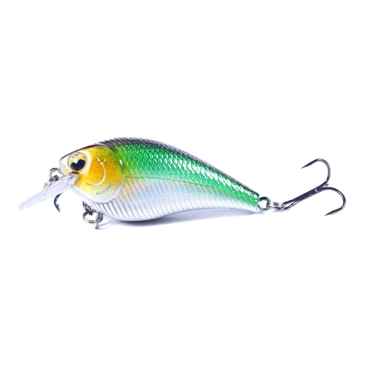 HENGJIA CB060 7cm 9.5g Lure VIB Rock Little Fatty Floating Fake Baits