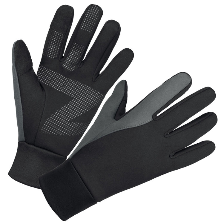 Touch Screen Anti-slip Waterproof Outdoor Sports Warm Cycling Gloves Reluova