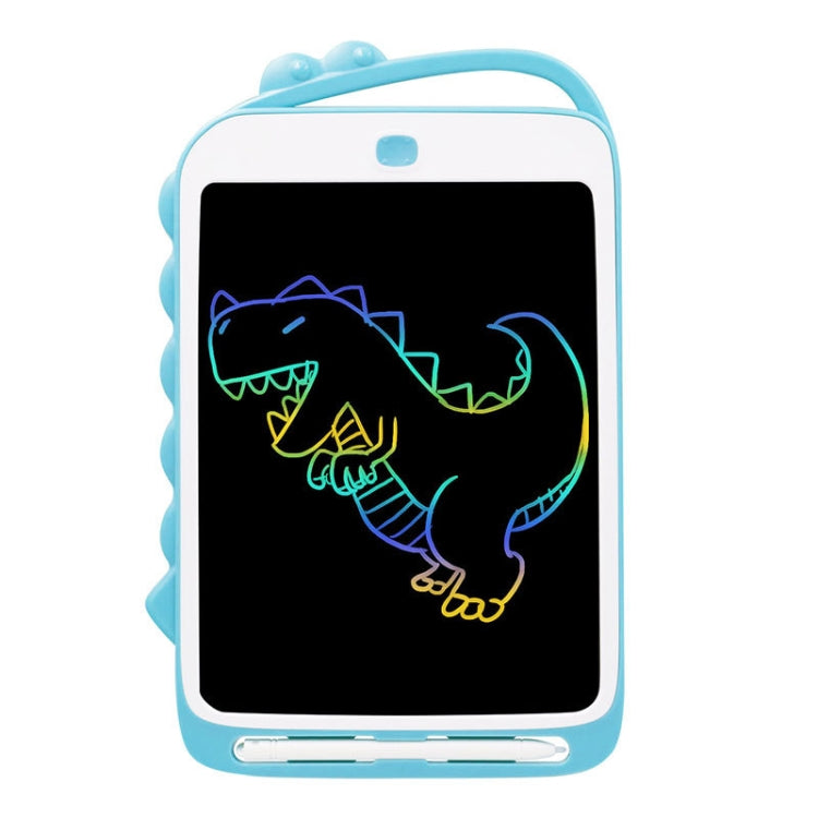 10 inch Cartoon Dinosaur LCD Writing Board Colorful Children Painting Board