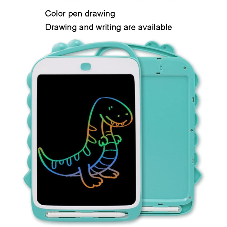 10 inch Cartoon Dinosaur LCD Writing Board Colorful Children Painting Board