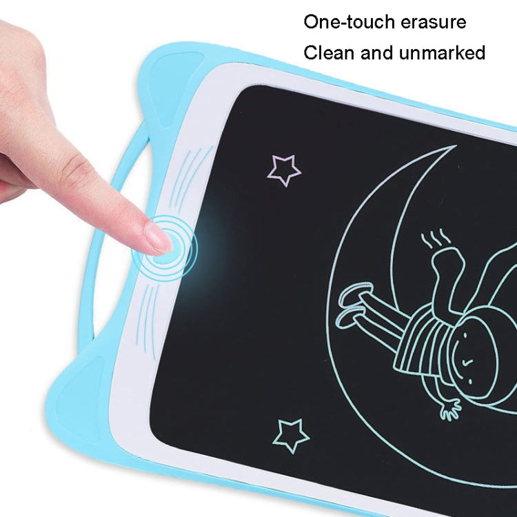 12 inch LCD Transparent Copying Handwriting Board Colorful Drawing Board for Children