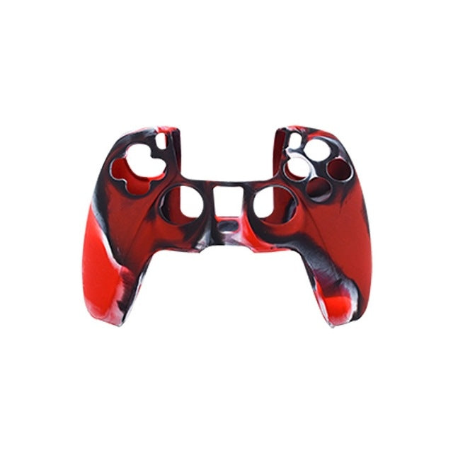 For PS5 Controller Silicone Case Protective Cover Reluova