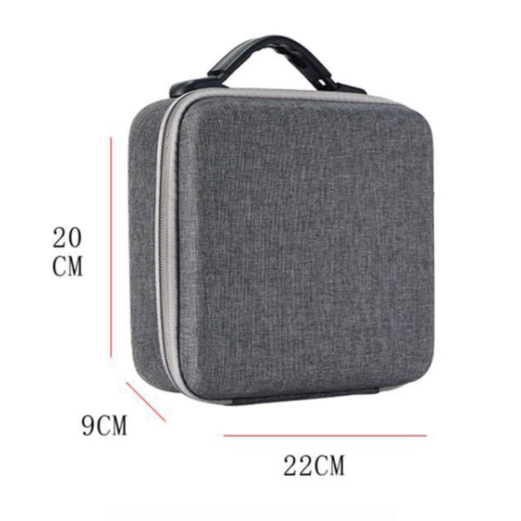 For DJI Osmo Action 3 Storage Bag Portable Waterproof Handheld Protective Case My Store