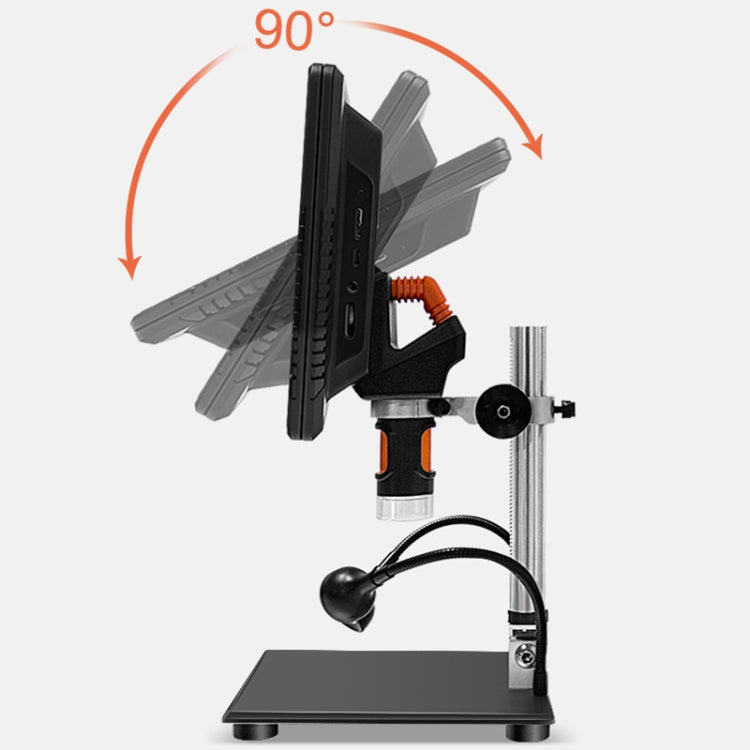 1000X 9-Inch HD Circuit PCD Board Inspection And Maintenance Digital Microscope