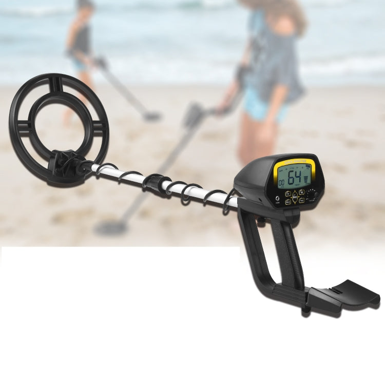 3.1 inch LCD Underground Metal Detector Reluova