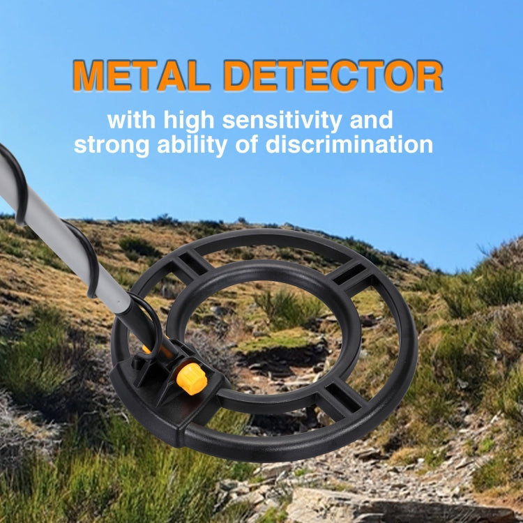 3.1 inch LCD Underground Metal Detector